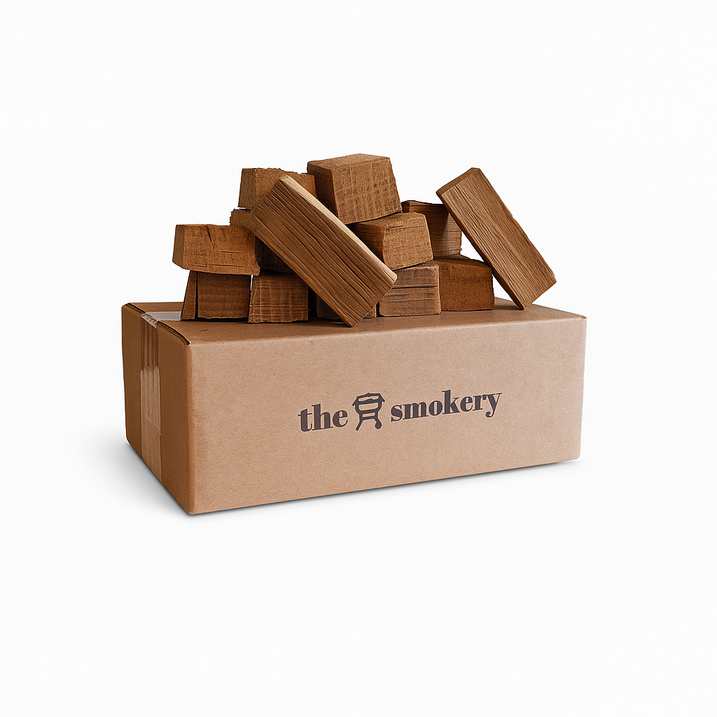 Marula Oak meat smoking kit | The Smokery